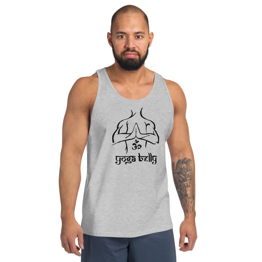 Yoga Belly Men's Tank Top