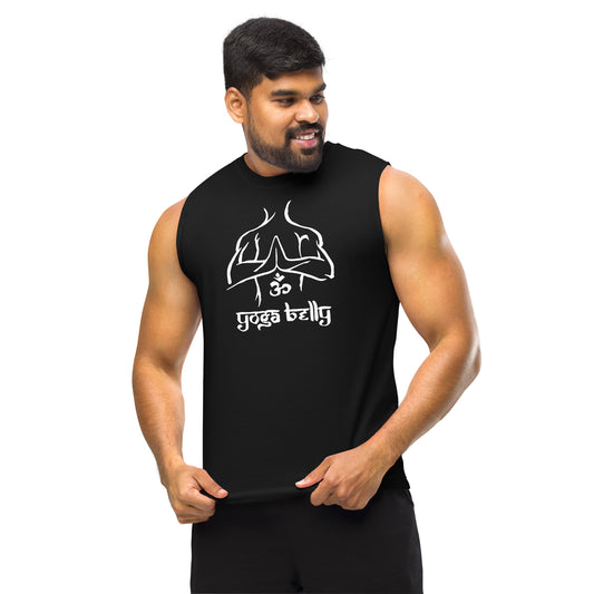 Yoga Belly Muscle Shirt