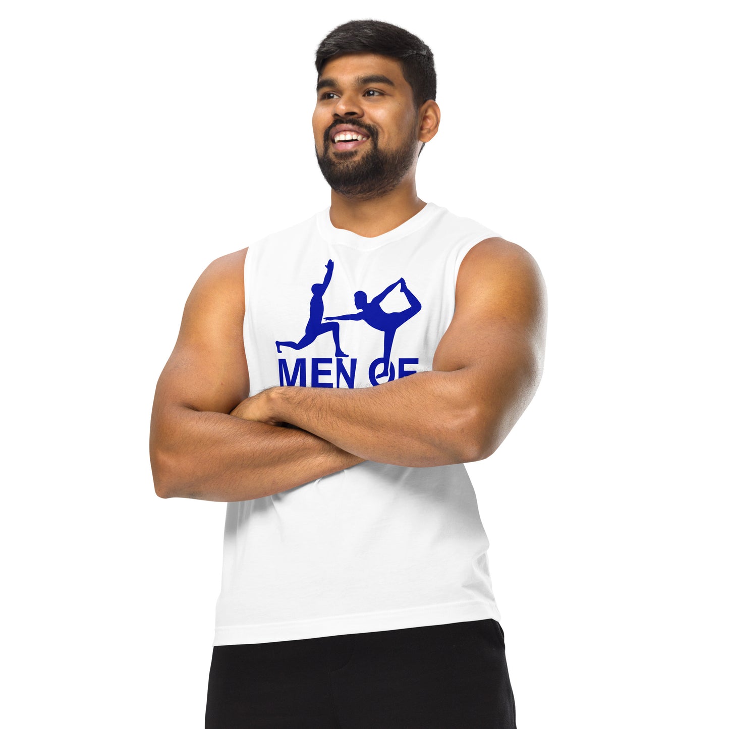 Men of Yoga Muscle Shirt